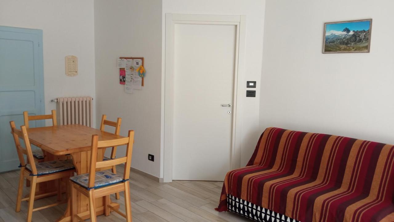 Chez Bonjour Villa Villar Pellice Dış mekan fotoğraf