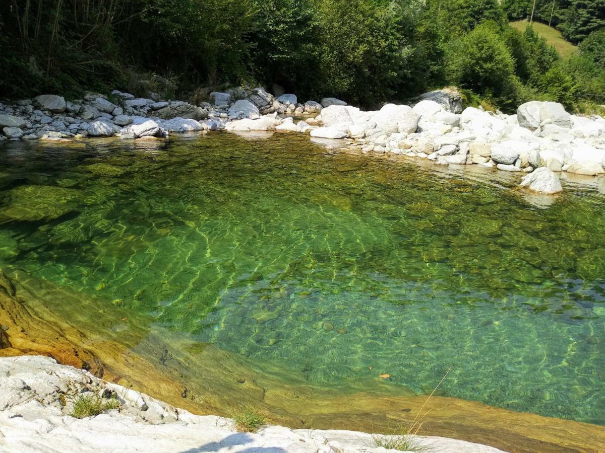 Chez Bonjour Villa Villar Pellice Dış mekan fotoğraf