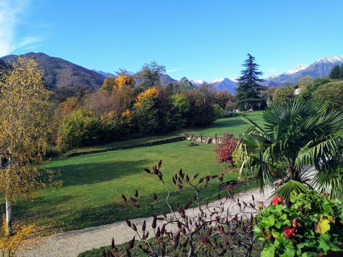 Chez Bonjour Villa Villar Pellice Dış mekan fotoğraf