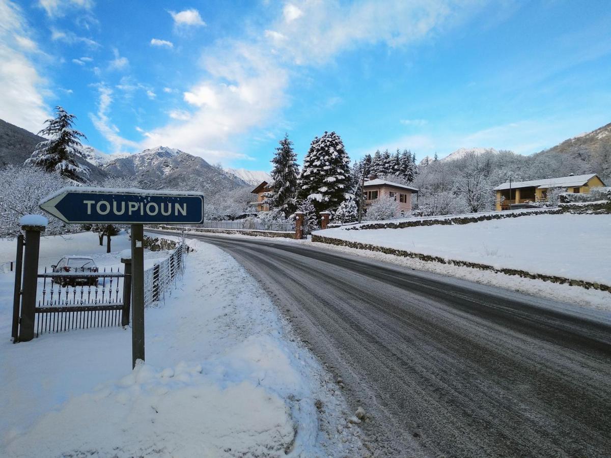 Chez Bonjour Villa Villar Pellice Dış mekan fotoğraf